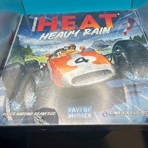 Heat: Heavy Rain Brettspiel Days of Wonder Erweiterung - Bild 1 von 6