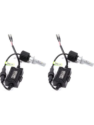 Oracle Lighting LED Light Bulb LED Headlight White H1 Style Pair (5243-001) - Image 1 of 4