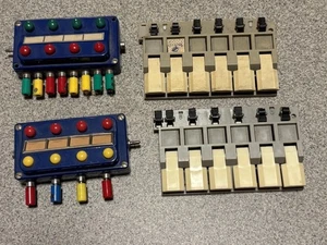 2x Märklin und 2x Tillig  Stellpult Schaltpult Spur H0 - Bild 1 von 1