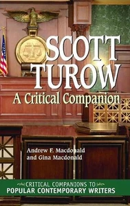 Scott Turow: A Critical Companion by Andrew F. Macdonald (English) Hardcover Boo - Picture 1 of 1