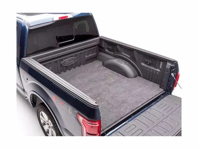 BedRug Bed Mat Fits 08-18 Chevy Silverado/GMC Sierra 5'8" For Plastic Bed Liners - Image 1 of 4
