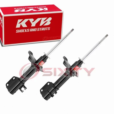 2 pc KYB Excel-G Front Left Right Strut Kit for Chevrolet Metro 1998-2001  uq - Изображение 1 из 4
