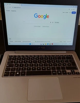 Pc Portatile Asus i3 4gb Ram Come Nuovo - Immagine 1 di 4