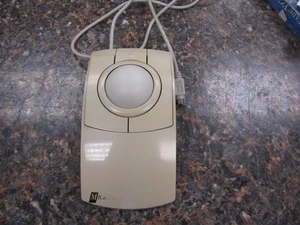 Mouse Trackball Vintage Microspeed MacTrac 2.0 M/D: 9302 - HN17 - Foto 1 di 10