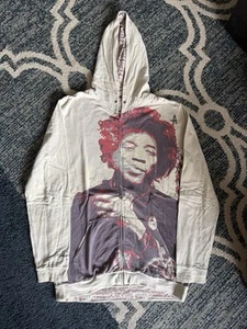 Altamont Apparel Jimi Hendrix Sweatshirt, Supreme, Baker Skateboards, Girl, FA - Picture 1 of 10