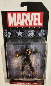 MARVEL INFINITE SERIES MARVEL'S CYCLOPS X-MEN 3.75" ACTION FIGURE FAST SHIPPING  - Picture 1 of 4