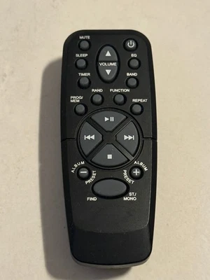 Original Medion Fernbedienung für 82224 Remote Control - Bild 1 von 4