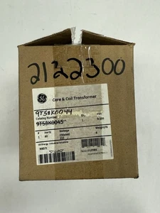 GE 9T58K 0044 CONTROL POWER TRANSFORMER, 150VA, 240 X 480 pri, 120V Secondary - Picture 1 of 6