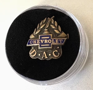 1920-30er Chevrolet Detroit Athletic Club Automobil Pin: Club Event / Aktivität - Bild 1 von 2