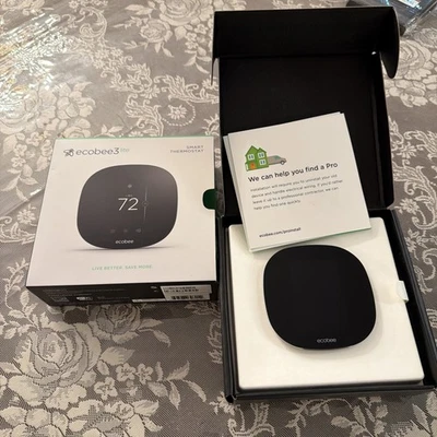 Termostato ecobee 3 Lite Foto 1 de 4