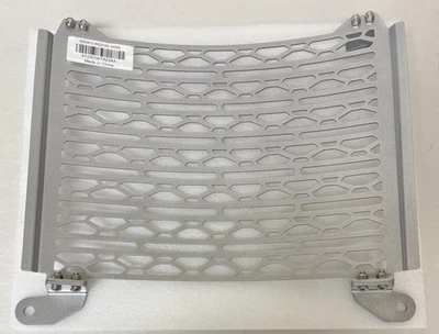 2023 CFMoto 800 IBEX Sport Radiator Guard Ass’y (1) OEM #6WWV-802030-5000 #L580 - Image 1 of 4
