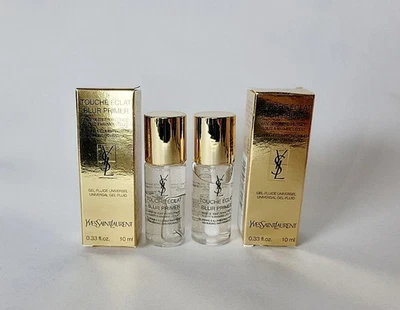 2x Yves Saint Laurent Touche Eclat Blur Primer Universal Gel MINI 0.33 oz/ 10ml - Image 1 of 4