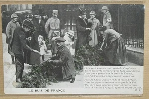 CPA - LE BUIS DE FRANCE - rameau - Imagen 1 de 1