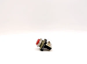 Allen-Bradley 800T-B Red Pushbutton - Picture 1 of 5