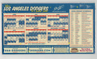 2006 Los Angeles Dodgers Refridgerator Magnet -New
