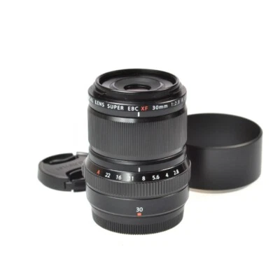 FUJI XF 30MM F/2,8 R LM WR MACRO - USATO - Immagine 1 di 3