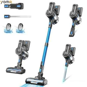YOMA S11PRO 30Kpa 350W 50Min Cordless Handheld Stick Carpet Floor Vacuum Cleaner - Picture 1 of 10