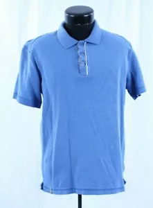 Camisa Polo De Colección L Nike Air Michael Jordan Azul Estampado Piel de Elefante Retro OG 23 90 - Imagen 1 de 12