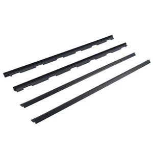 Front Window Sweep Weatherstrip Seal Set for Chevy GMC C1500 K2500 Pickup Truck - Picture 1 of 12