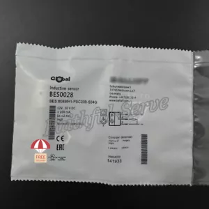 For BALLUFF BES0028 BES M08MH1-PSC20B-S04G Proximity Sensor Switch 12-30VDC PNP - Picture 1 of 5