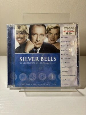 Traditional Christmas CD Vol 1 Bing Crosby Doris Day Silver Bells Various Artist - Image 1 of 2