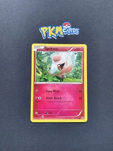 Juego de cartas coleccionables Pokémon Spritzee FlashFire 67/106 LP regular. - Imagen 1 de 3