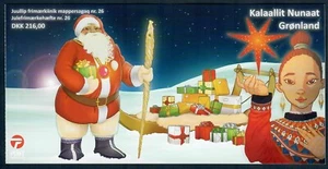 GREENLAND. 2021. 216 Kr Christmas. Booklet (JH26) MNH - Picture 1 of 2