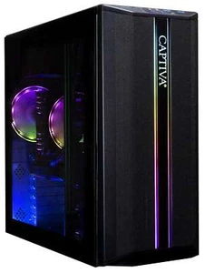 Captiva Gaming PC I74-775|i5 12400F|32GB DDR4|RTX 4060 Ti|1 TB|Win11 - Bild 1 von 5