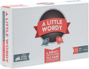 Juego de cartas A Little Wordy - Imagen 1 de 2