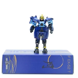 3rd Party Transform Robot toy IF EX-52T EX52T Twin-Edged Blade Norimune Tsuki - Bild 1 von 12