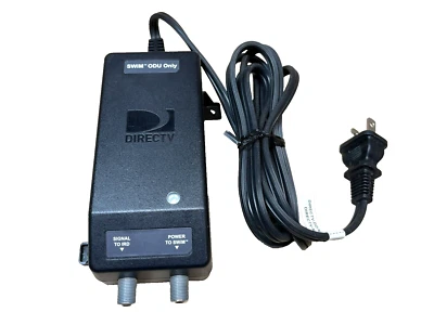 DIRECT TV Power  Inserter  Model: PI21R2-16 - Image 1 of 4