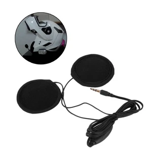 Motorcycle Motorbike GPS Navigation Helmet Headset MP3/4 Earphones Headphone F7 - Picture 1 of 7