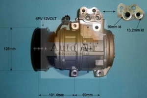 AutoAir Aircon Compressor 14-9726P For Hyundai Tucson Lifetime Warranty - Picture 1 of 4