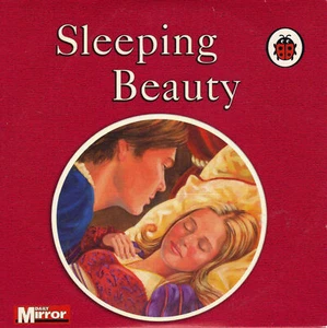 SLEEPING BEAUTY - AUDIO BOOK - MIRROR PROMO CD - Imagen 1 de 1