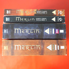 MERLIN - SERIES 1-3 COMPLETE - DVD - ( 18 DISC ) - REGION 2 - BBC