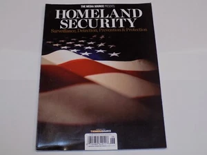 The Media Source Presents Homeland Security Magazine Surveillance Detection 2014 - Picture 1 of 1