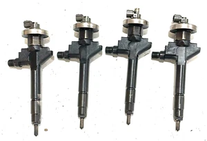 13H50A DENSO 4 INYECTORES MAZDA 6 2.0 CD 2005 RECAMBIOS USADOS - Imagen 1 de 4