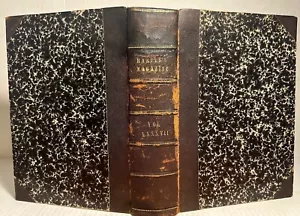 Antique Harper's New Monthly Magazine Volume LXXXVIL (87) June To November 1893 - Picture 1 of 18