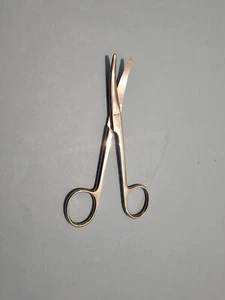 Sklar 5555 Surgical  Scissor Curved - Picture 1 of 7