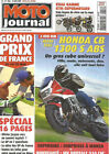 MOTORCYCLE JOURNAL N°1664 HONDA CB 1300 S ABS / KTM SUPERMOTARD / GP FRANCE 2005