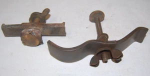 1975-1980 Chevrolet Truck square body Jack Hold Down Brackets - Picture 1 of 3