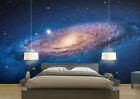 Galaxy Universe Wallpaper Mural Photo Pattern Wall Home Room Poster Decor