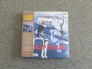 Metamorfosi  "Inferno"  CD (M2U Records M2U-1017) Prog / Italy - Picture 1 of 8