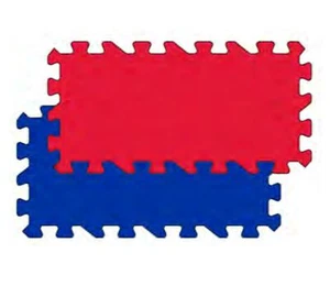 Bauer Synthetic Ice Plates 23 x 46cm 5er Pack - Zdjęcie 1 z 9