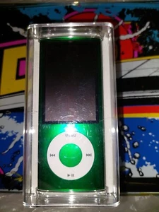 Apple 16GB iPod nano verde con scatola originale intonso nuovo - Imagen 1 de 6