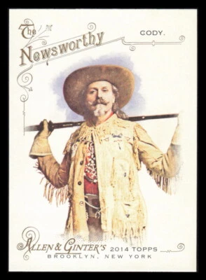 2011-2021 Topps Allen & Ginter's Celebrity Sports Trading Cards You Pick Choose - Image 1 of 3