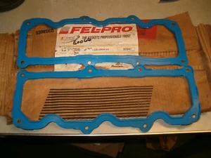VS 50066 R Fel-Pro, '86 to '90 Ford 3.0 V6 Valve Cover Gaskets, Mercury Aerostar - Picture 1 of 7