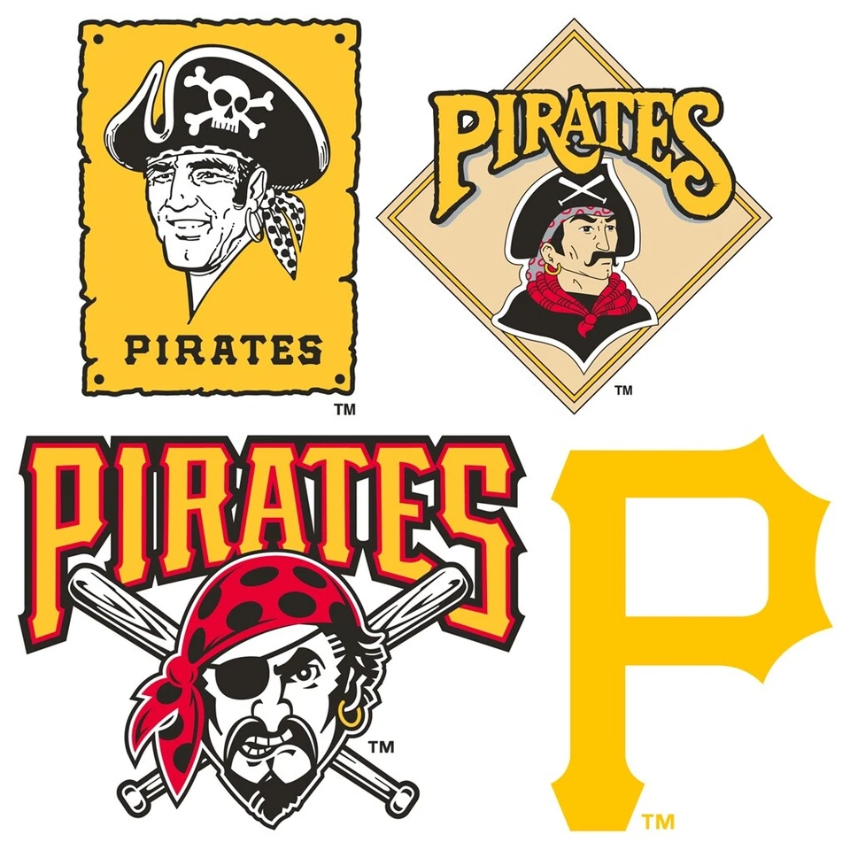 Juegos de equipo de tarjetas de béisbol Topps - Piratas de Pittsburgh - 1978 a 2025 Foto 1 de 1