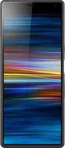 New Sony Xperia 10 Black 64GB Dual Sim Unlocked Sim Free Android Smartphone - Picture 1 of 6