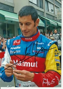Le Mans Legende Soheil Ayari (FRA) mit 12 Le Mans Starts - Bild 1 von 1